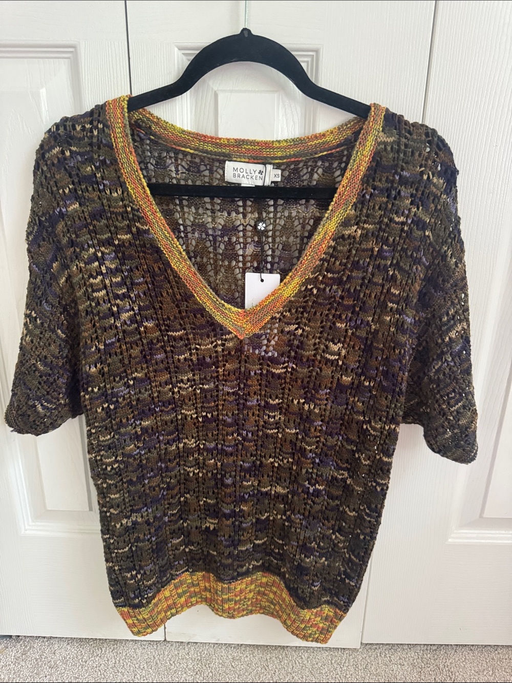 Molly Bracken Knitted Sweater